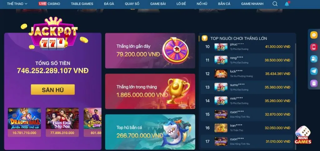 Hoàn trả casino hàng ngày abc8bet